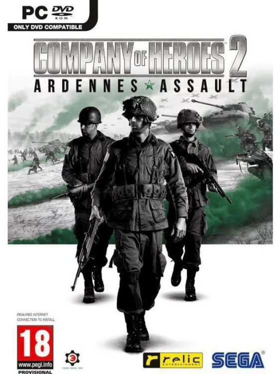 Company Of Heroes 2 Ardennes Assault PC