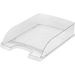 ΔΙΣΚΟΙ LEITZ 5226 ΕΓΓΡΑΦΩΝ 02 TRANSPARENT