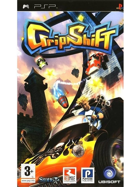 GripShift PSP