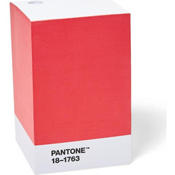PANTONE(TM) - STICKY NOTEPAD 11CM - ΚΟΚΚΙΝΟ