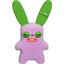 Fuggler: Feature Figures Figure Window Box Rabid Rabbit Lilac