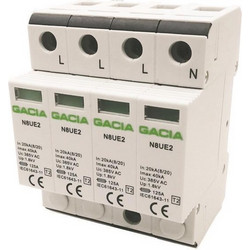 ΑΝΤΙΚΕΡΑΥΝΙΚΟ ΤΡΙΦΑΣΙΚΟ Τ2 20kA-40kA 385V 4P
