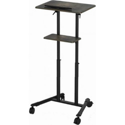 Gembird TVS-DESK-01-BK standing desk Black