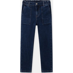 Παιδικό Παντελόνι Τζιν για Αγόρια Denim Explorer ΜΠΛΕ