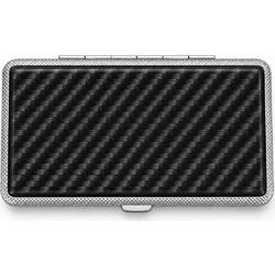 ΤΑΜΠΑΚΙΕΡΑ ΤΣΙΓΑΡΩΝ SLIM ΜΕ ΕΚΤΥΠΩΣΗ CARBON