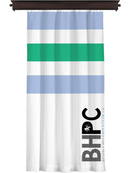 Beverly Hills Polo Club Κουρτίνα με Τρουκς 140x260 176BHP8817