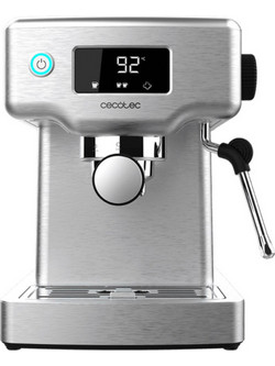 Cecotec Power Espresso 20 Barista Compact CEC-01986 Μηχανή Espresso 1465W 20bar