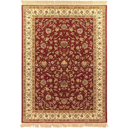 Royal Carpet Sherazad Χαλί Ορθογώνιο 140x190cm 8349 Red