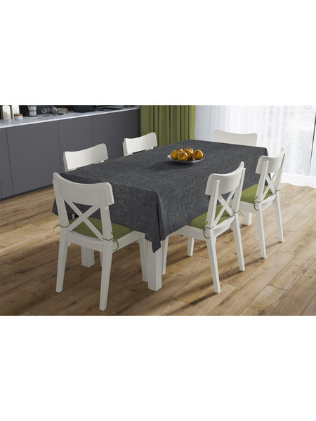 ΚΑΡΕ ΑΛΕΚΙΑΣΤΟ 90X90 Panama Dark grey Cott/Pol 70/30