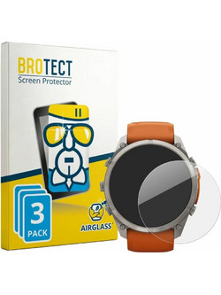 Brotect AirGlass for Garmin Fenix 9 Pro (51 mm) (3pcs)