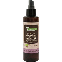 7 Elements Organic Levander Ενυδατικό Ανθόνερο Τόνωσης Προσώπου για Ακμή 150ml