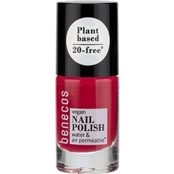 Benecos Hot Summer Gloss Βερνίκι Νυχιών 5ml