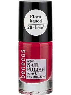 Benecos Hot Summer Gloss Βερνίκι Νυχιών 5ml