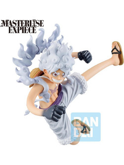Banpresto One Piece The Future of Imagination Last Battle Monkey D. Luffy Gear 5 22cm