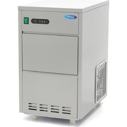 Ice Machine - 24kg/day - Bullet Cubes - Water Cooled
