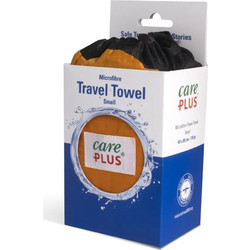 Care Plus Πετσέτα Microfibre Μικρή 40x80cm Orange Orange