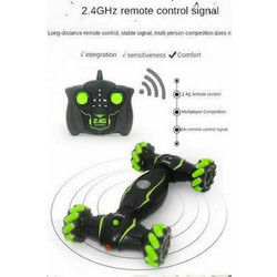 Τηλεκατευθυνόμενο Αυτοκίνητο 4WD SY057 Green