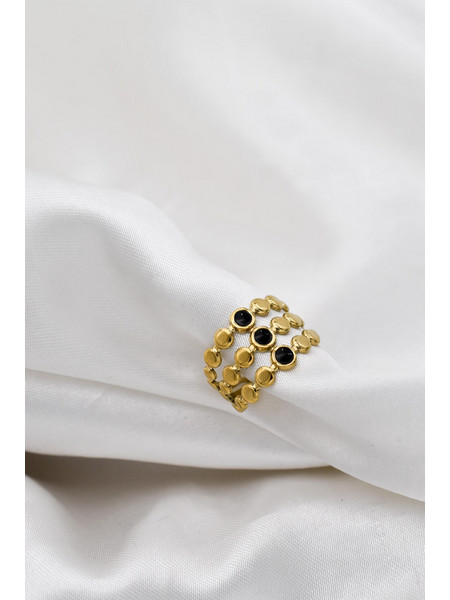 Δαχτυλίδι Gold Shay ΚΩΔ: AR134