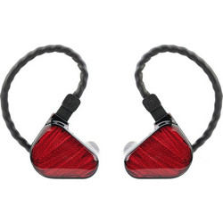 Truthear Zero Ακουστικά Ψείρες In-Ear Κόκκινα