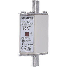 ΑΣΦΑΛΕΙΑ ΜΑΧΑΙΡΩΤΗ SIEMENS 80Α ΝΗ000 500V AC