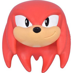 Σακουλάκι Sonic Mega Squishy 16εκ - Knuckles