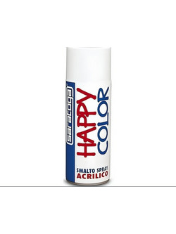 Saratoga Happy Acrilico Σπρέι Βαφής Ral7031 Γκρι Μπλε Gloss 400ml