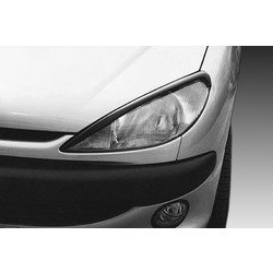 Motordrome - Φρυδάκια Για Peugeot 206 - 1 Σετ. (FR.00.0024)