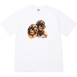 Supreme Puppies Tee 'White' FW26T33WHITE MBS