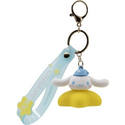 Yume Hello Kitty Keychain & Strap Light-Up Star Series Μπρελόκ Φιγούρα - 1 Τμχ
