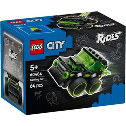 city brick rides οχήματα - αγωνιστικό αυτοκίνητο gaming (5+)