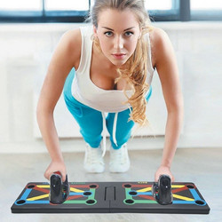 Premium Push Up Βάση με Λαβές 64x2x18cm