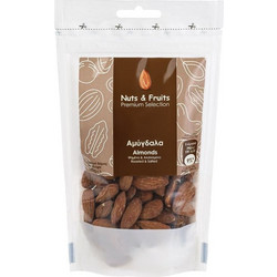 Premium Αμύγδαλα Ψημένα Αλατισμένα 100g
