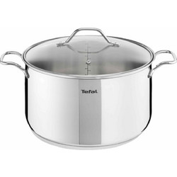 Tefal Intuition Κατσαρόλα Μαρμίτα Ανοξείδωτη 26cm7.9lt