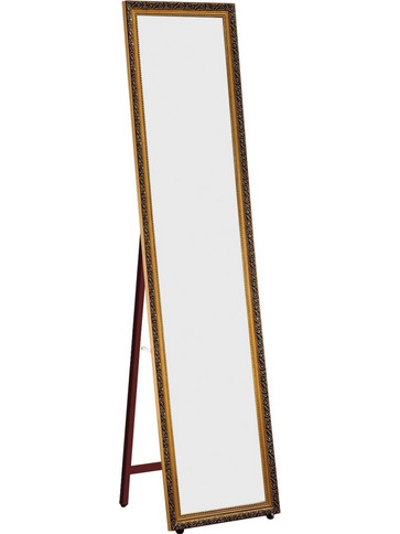 Woodwell Καθρέπτης Δαπέδου Ξύλινος