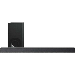 Sony HT-ZF9 Soundbar 400W 3.1 με Ασύρματο Subwoofer & Τηλεχειριστήριο Black