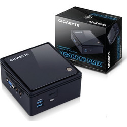 Gigabyte Brix GB-Bace-3160 Barebone (Intel Celeron-J3160 / DDR3)