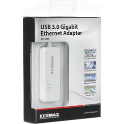 Edimax EU-4306 USB Αντάπτορας Δικτύου για Ενσύρματη σύνδεση Gigabit Ethernet