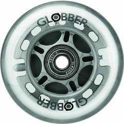 Globber Ρόδα για Παιδικό Πατίνι Led 80mmΚωδικός: 526-011