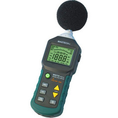 Mastech MS6700 Μετρητής Ήχου 30-130dB