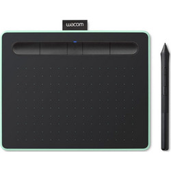 Wacom Intuos Small & Bluetooth Lime Ασύρματη Γραφίδα Σχεδίασης