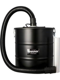 Tresnar 6323 Σκούπα Στάχτης 1000W με Κάδο 18lt