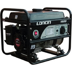 Loncin LC1600 Γεννήτρια Βενζίνης Τετράχρονη Μονοφασική 1.1KVA