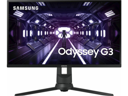 Samsung Odyssey G3 LF27G35TFWU VA Gaming Monitor 27" 1920x1080 FHD 144Hz 1ms