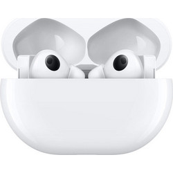 Huawei FreeBuds Pro Ακουστικά Bluetooth In Ear Ceramic White