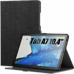 Infiland Classic Stand Black (Galaxy Tab S7 FE)