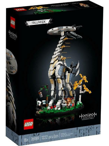 Lego Horizon Forbidden West Tallneck για 18+ Ετών 76989