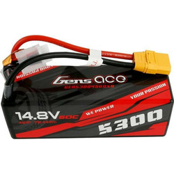Gens Ace Bashing XT90 5300mAh 14