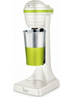 Izzy Caffeccino Botanica Επιτραπέζια Φραπεδιέρα 120W με 2 Ταχύτητες