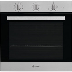 Indesit IFW 6834 IX Φούρνος Ηλεκτρικός Άνω Πάγκου 71lt 59.5cm