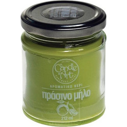 Αρωματικό κερί, 212 ml, με αιθέρια έλαια πράσινου μήλου